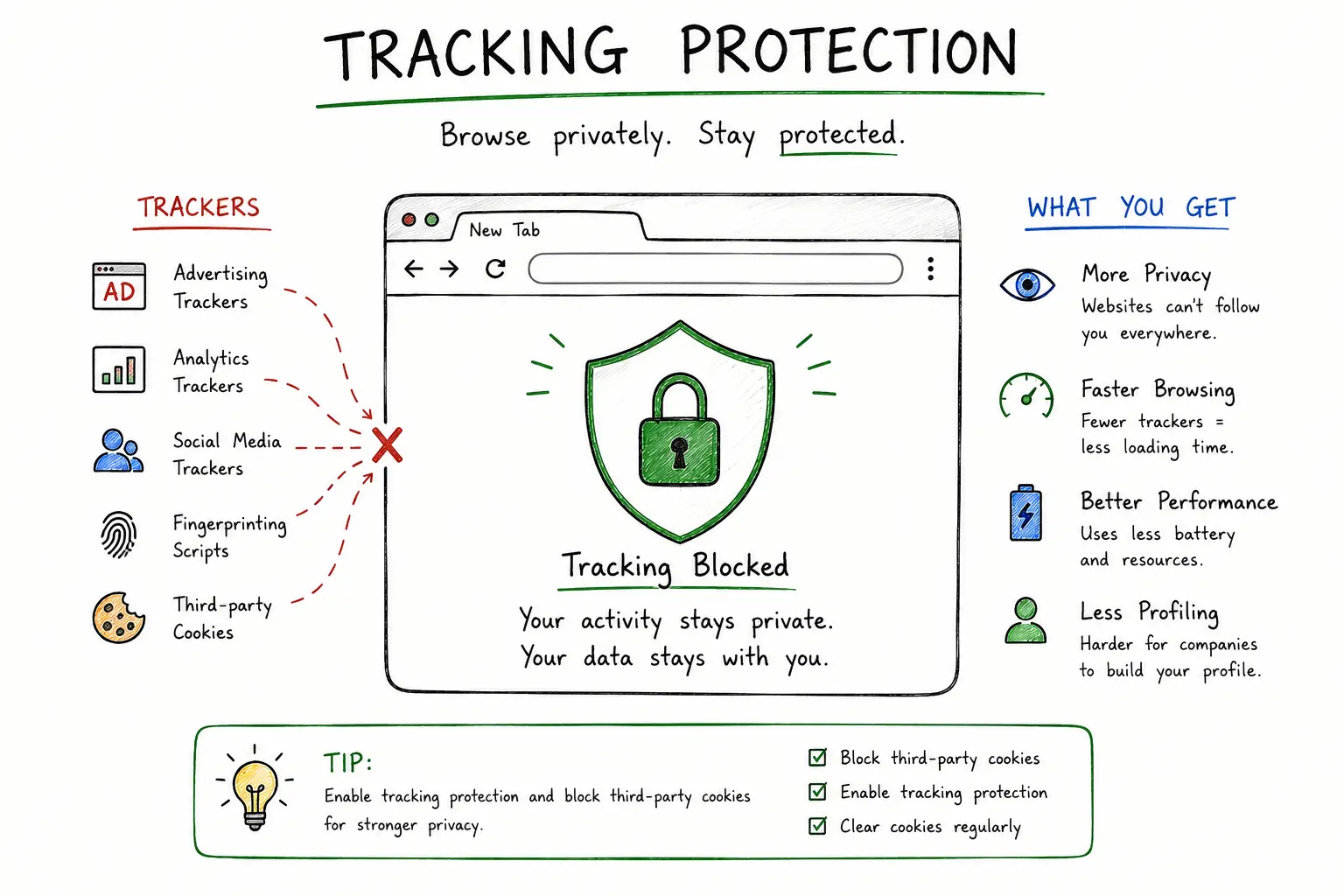 Tracking Protection