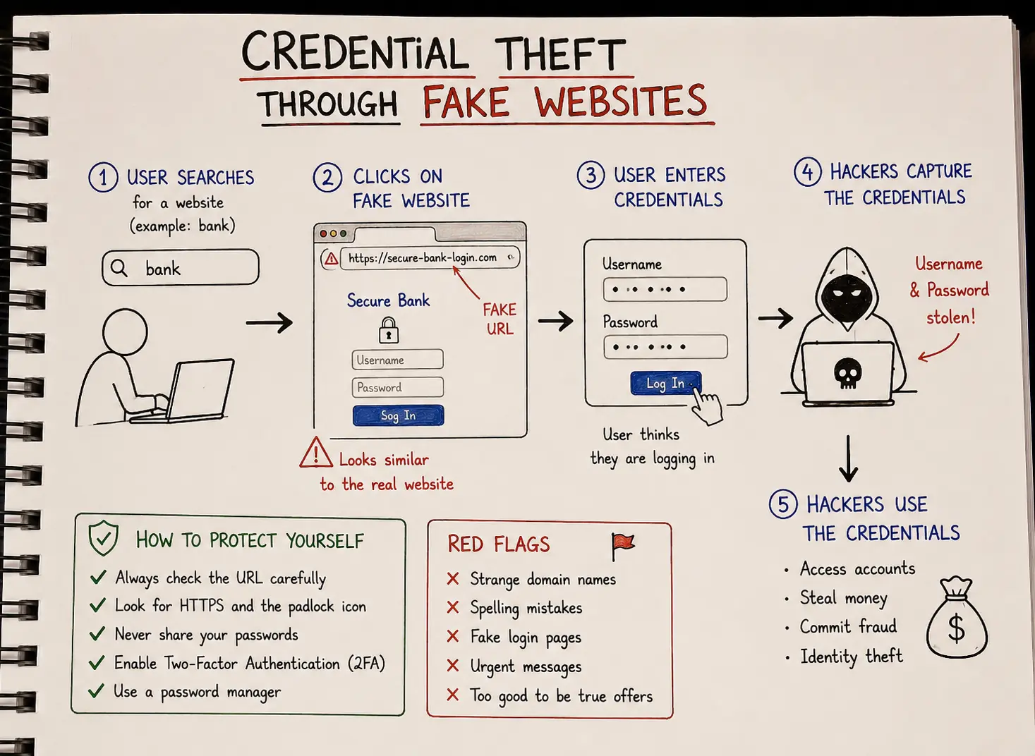 Credential Theft