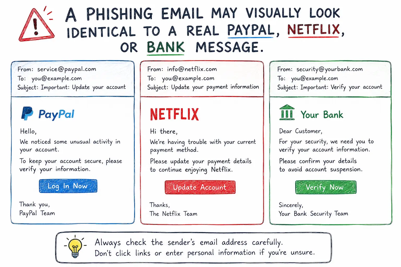Fake Login