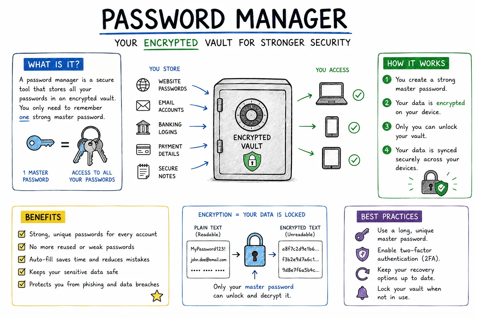Password Manager