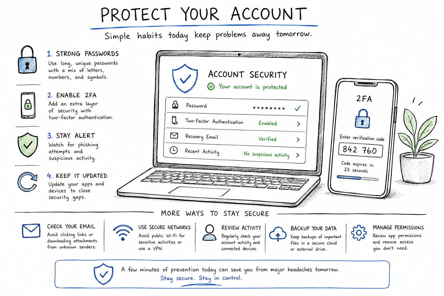 Account Security