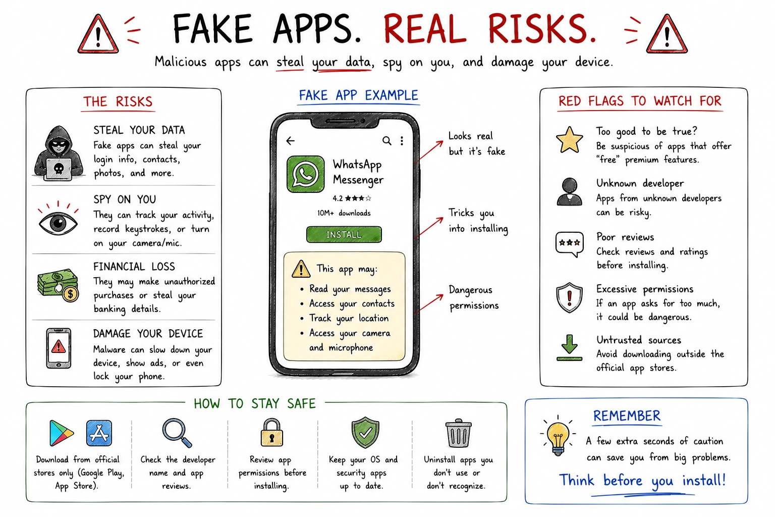 Fake App