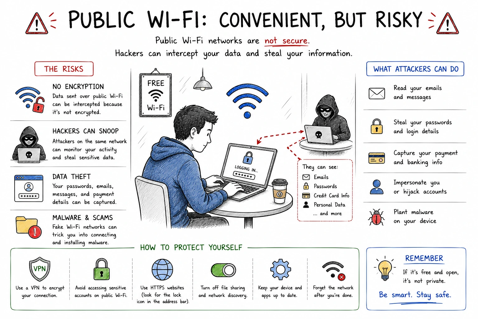 Public Wifi