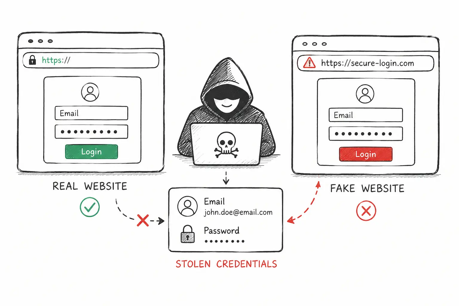 Credential Theft