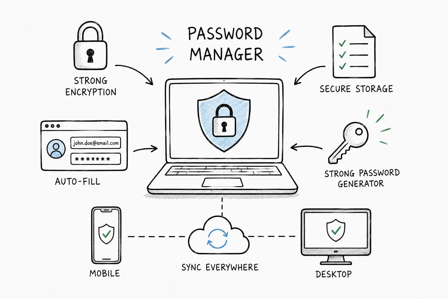 Password Manager