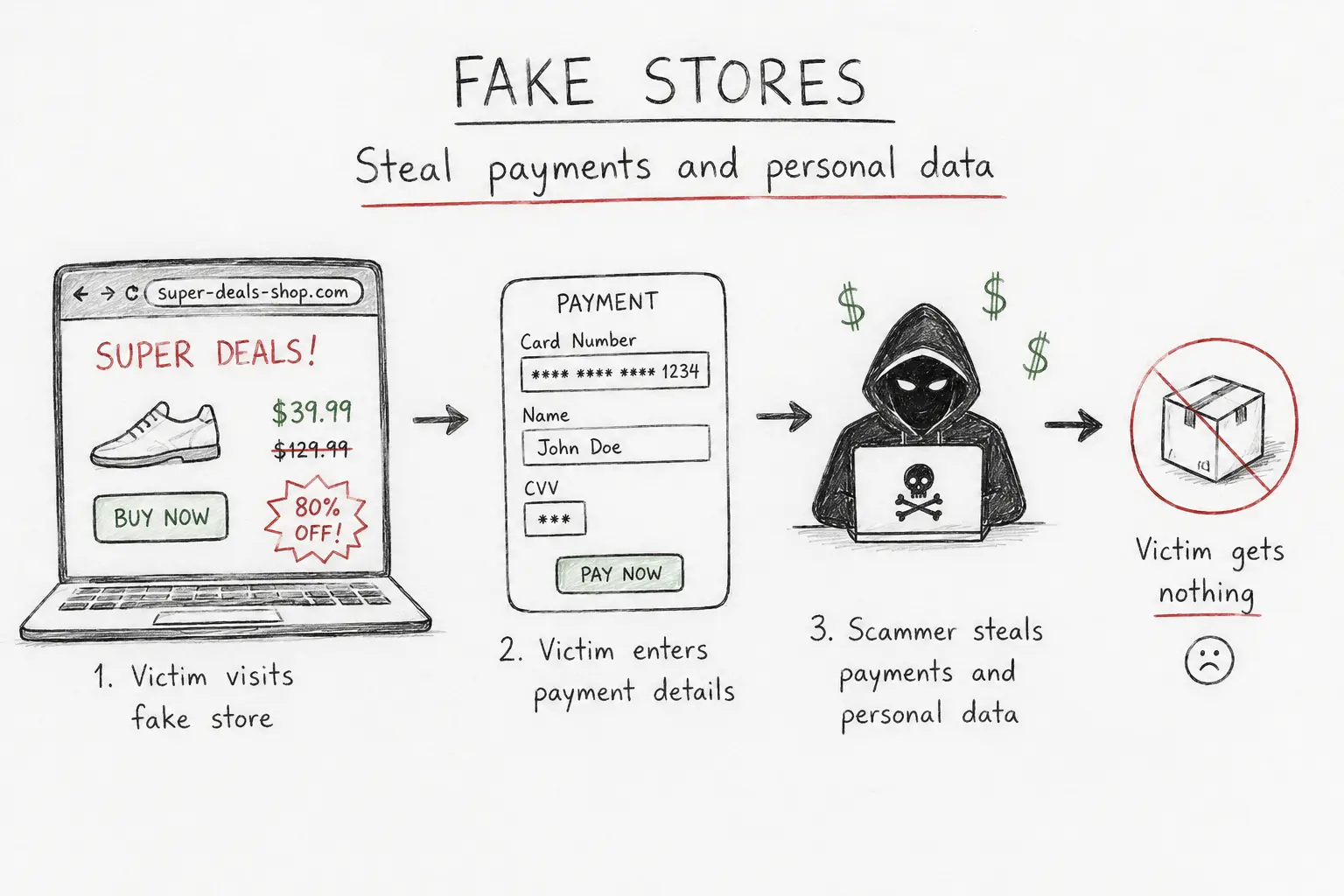 Online Shopping Security