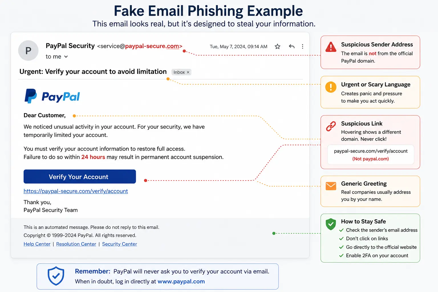 Email Phishing